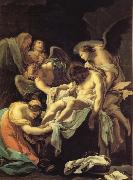 Francisco Goya, Burial of Christ